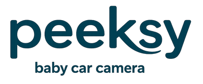 Peeksy baby car cameras