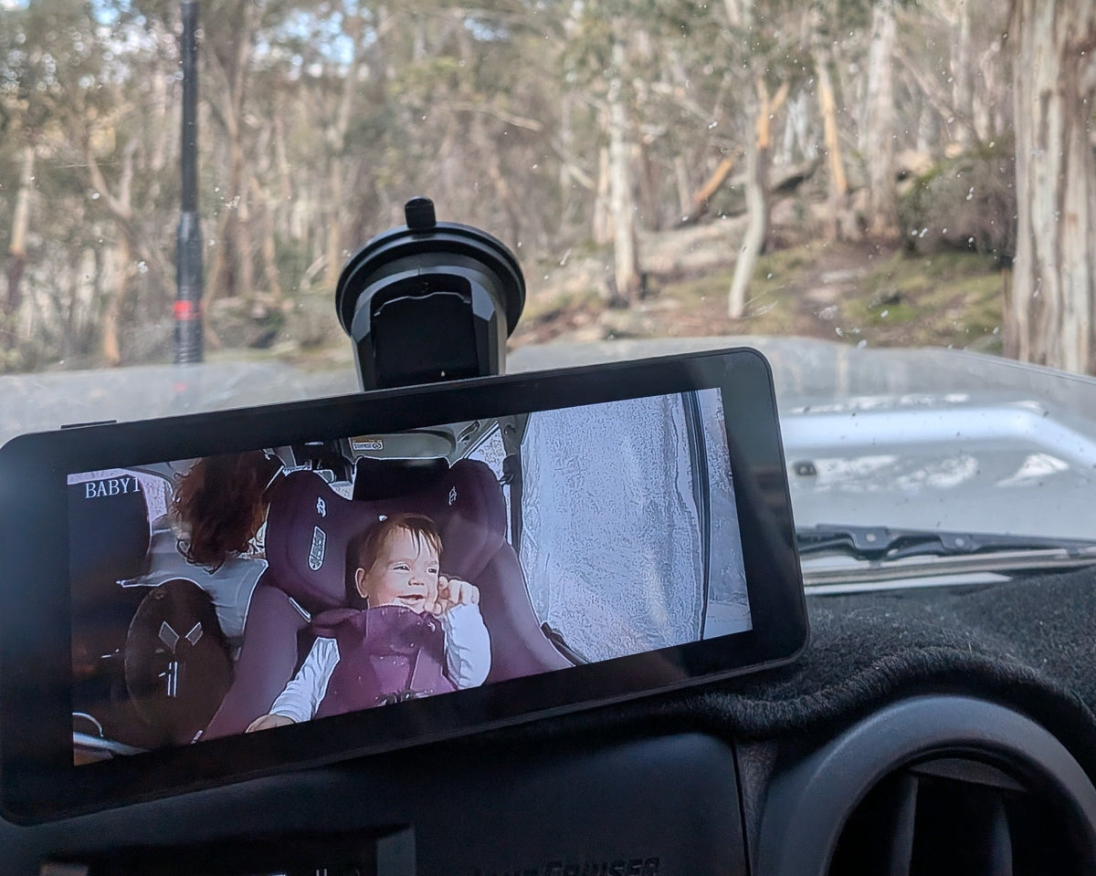 Peeksy single and dual camera comparison